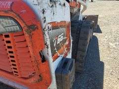 2022 Bobcat T66 Compact Track Loader