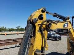 2015 Cat 303E CR Mini Excavator