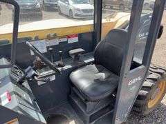 Gehl RS5-19 5000 Lb 4x4x4 Telescopic Forklift