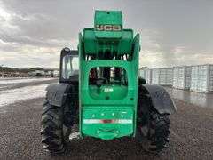 JCB 509-42 9000 Lb 4x4x4 Telescopic Forklift - Albuquerque, NM
