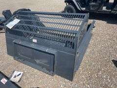 Skid Steer Rock Picker Model RP-12-72W - Albuquerque NM