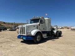 2015 Peterbilt 365 T/A Truck Tractor