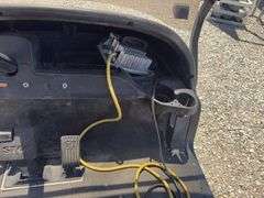 EZ Go Electric Golf Cart