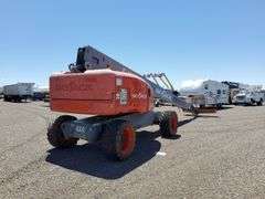 SkyJack SJ86T 4X4 Boomlift