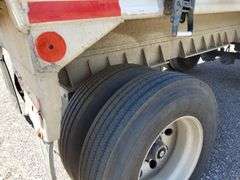 2020 Mate 3/4 Frame 39ft Spread Axle End Dump Trailer
