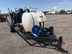 2004 58TH Street T/A Hydro Vac Trailer - Albuquerque, NM