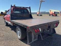 2003 Dodge Ram 2500 Crew Cab 4X4 Flatbed - Albuquerque NM