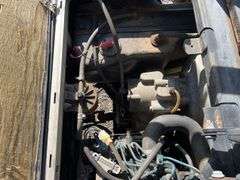 Club Car Carryall 1700 Crew 4x4 Diesel UTV - Albuquerque, NM