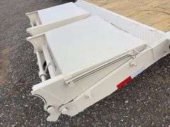 2025 Delta 24ft T/A Gooseneck Trailer - Albuquerque, NM