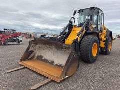 2016 JCB 427 Wheel Loader - Albuquerque NM