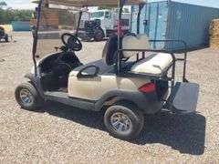 EZ Go Electric Golf Cart