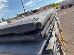 Qty Of 90 in x 4 Ft Container Insulation Pads - Albuquerque, NM