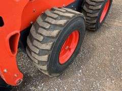 2022 Kubota SSV75PHC Two-Speed Skid Steer Loader - Albuquerque, NM