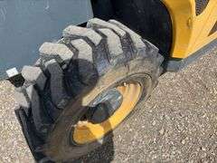 Gehl RS5-19 5000 Lb 4x4x4 Telescopic Forklift
