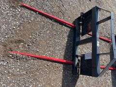 Landhonor Bale Spears Model BS-12-2500G - Albuquerque NM