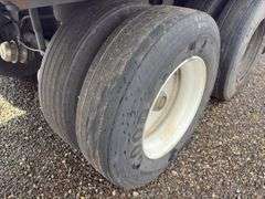 2002 Walbash 48 Ft T/A Van Trailer - Albuquerque, NM
