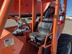 2015 JLG 6042 6,000 lb 4X4X4 Telescopic Forklift - Albuquerque, NM