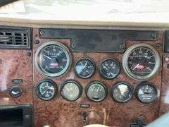 2005 Peterbilt 335 S/A Fuel and Lube Truck - Albuquerque NM