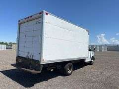 2006 Chevrolet 3500 Box Truck - Albuquerque NM