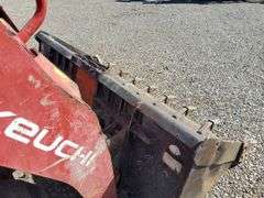 Takeuchi TL10v-2 Compact Track Loader