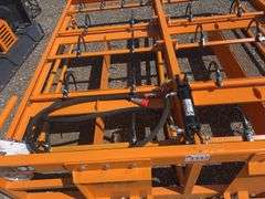 Landhonor Hay Accumulator Grapple Model HAG-12-24Q - Albuquerque NM