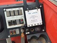 2017 Skyjack SJ1056TH 10,000 Lb 4x4x4 Telescopic Forklift - Albuquerque, NM
