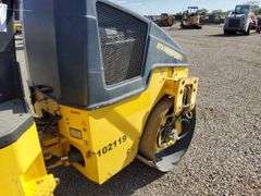 2017 Bomag BW 120SL Vibratory Tandem Drum Roller