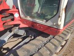 2018 Takeuchi TB290 Excavator