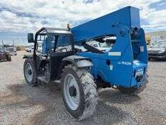 2017 Genie GTH-636 6000 Lb 4x4x4 Telescopic Forklift