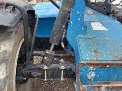 2017 Genie GTH-636 6000 Lb 4x4x4 Telescopic Forklift - Albuquerque, NM
