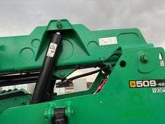 JCB 509-42 9000 Lb 4x4x4 Telescopic Forklift - Albuquerque, NM