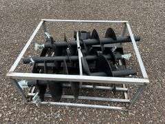 JCT Auger Drive and Bits - Albuquerque NM
