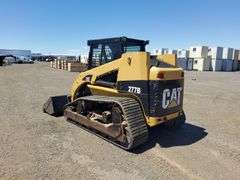 2005 Cat 277B Compact Track Loader