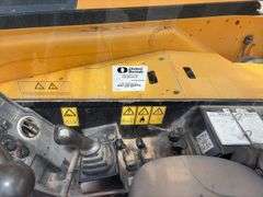 JCB 514-56 14000 lb 4x4x4 Telescopic Forklift