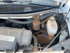 2006 Chevrolet 3500 Box Truck - Albuquerque NM