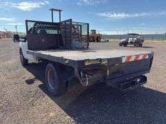 2011 Ford F-350 Flatbed Truck - Albuquerque NM