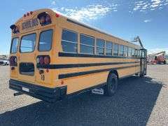 Blue Bird 24 Passenger School Bus - Albuquerque NM