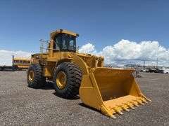 1995 Caterpillar 980F II Wheel Loader - Albuquerque N.M