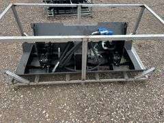 Plate Compactor toto fit a skid steer - Albuquerque NM