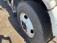 1995 Ford F-800 S/A Dump Truck - Albuquerque NM