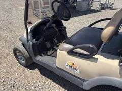 EZ Go Electric Golf Cart