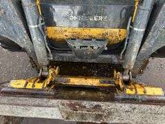 2018 John Deere 316GR Skid Steer Loader - Albuquerque, NM