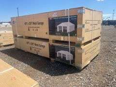 Metal Garage 45ft x 25ft - Albuquerque NM