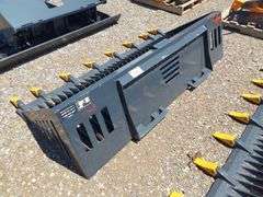 Landhonor 78in Skid Steer Rock Bucket Model RB-14-78W - Albuquerque NM