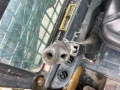2018 John Deere 316GR Skid Steer Loader - Albuquerque, NM