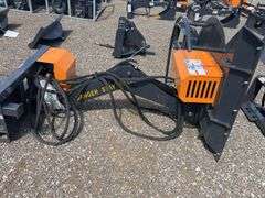 Landhonor Articulating Brush Cutter Model ABC-13-125A - Albuquerque NM