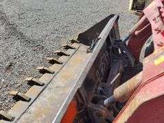Takeuchi TL12R-2 Compact Track Loader