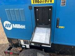 2018 Miller Big Blue 500 Pro Portable Welder - Albuquerque, NM