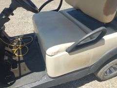 EZ Go Electric Golf Cart