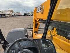 JCB 507-42 7000 Lb 4x4x4 Telescopic Forklift - Albuquerque, NM